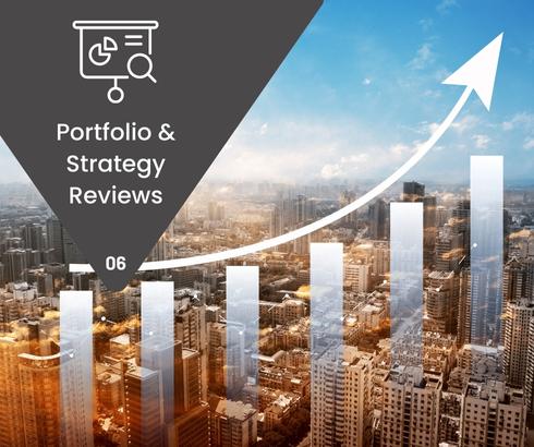 Regular strategy reviews for property investors